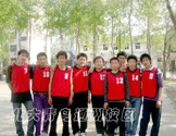 青鸟学社篮球友谊公开赛在通州校区圆满结束